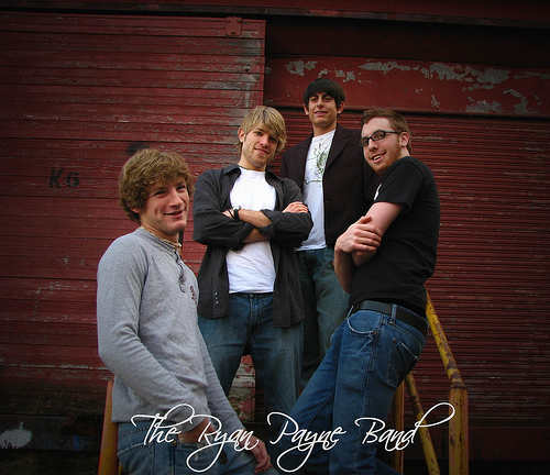 The Ryan Payne Band